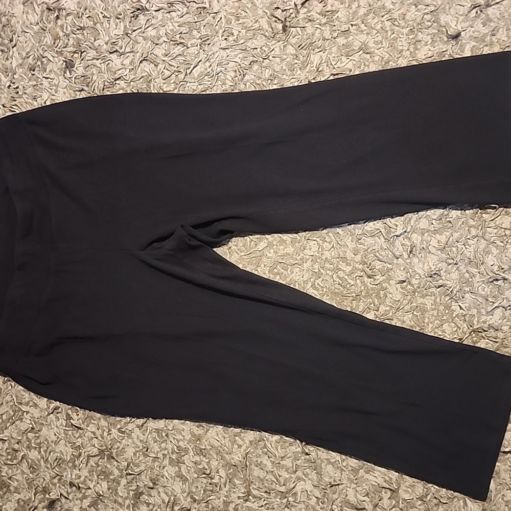 Catherines Yoga Pants Sz 22/24 WP - Picture 2 of 8